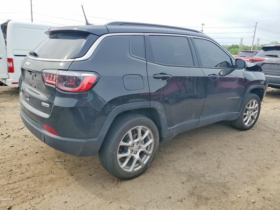 2024 JEEP COMPASS LATITUDE LUX 3