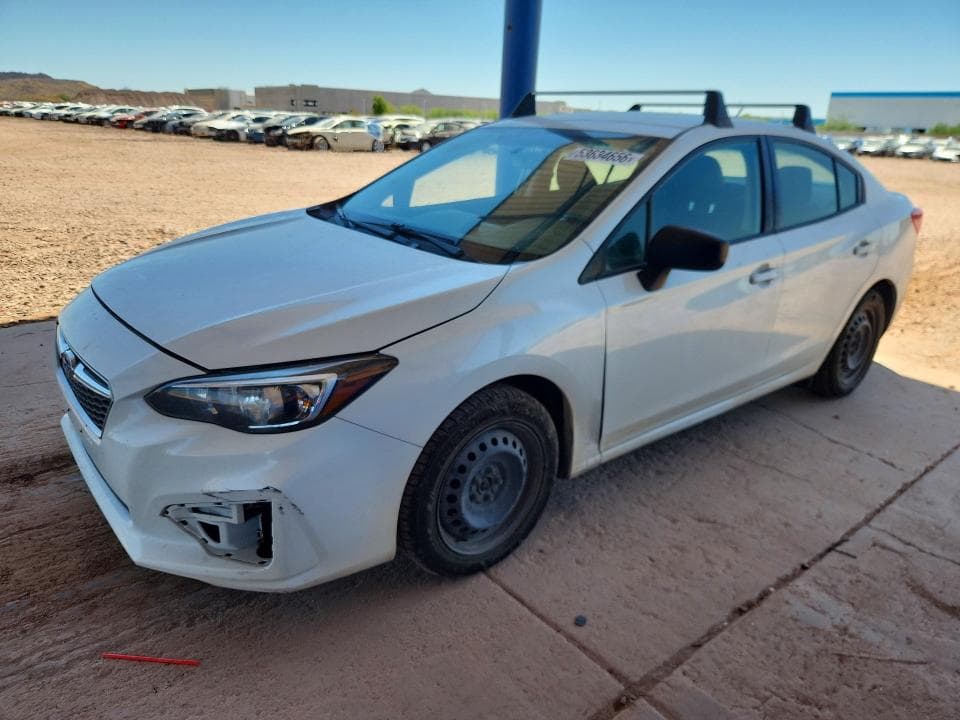 2017 SUBARU IMPREZA - 1