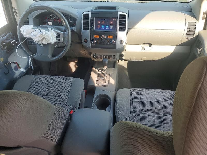 2020 NISSAN FRONTIER SV 8