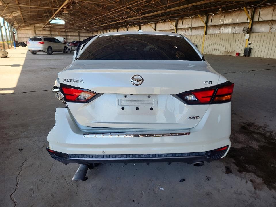 2020 NISSAN ALTIMA SR 6
