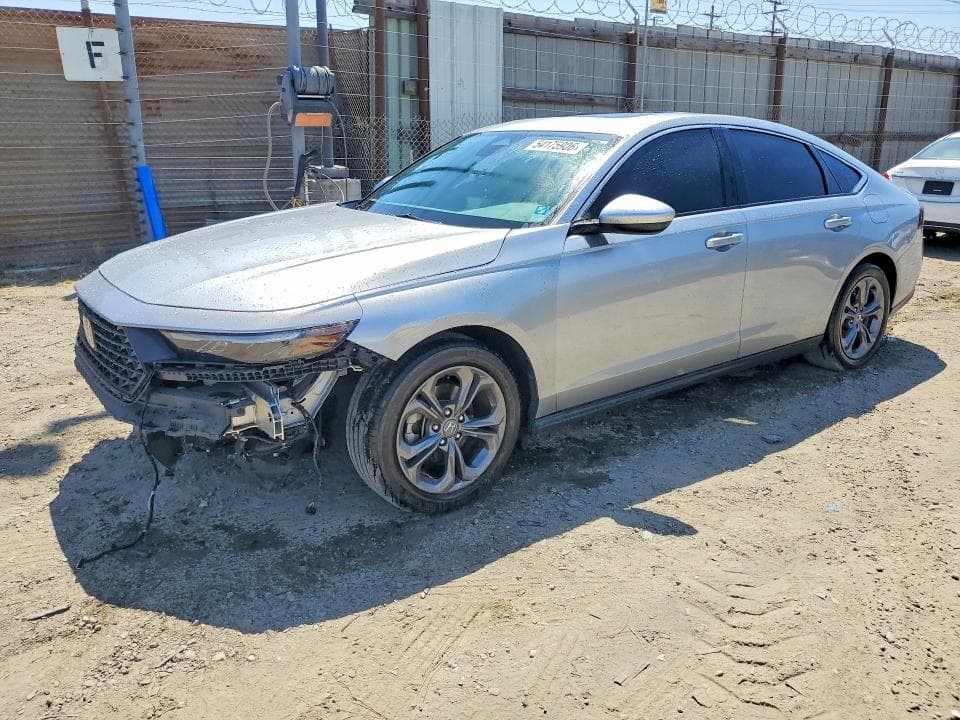 2024 HONDA ACCORD EX - 1