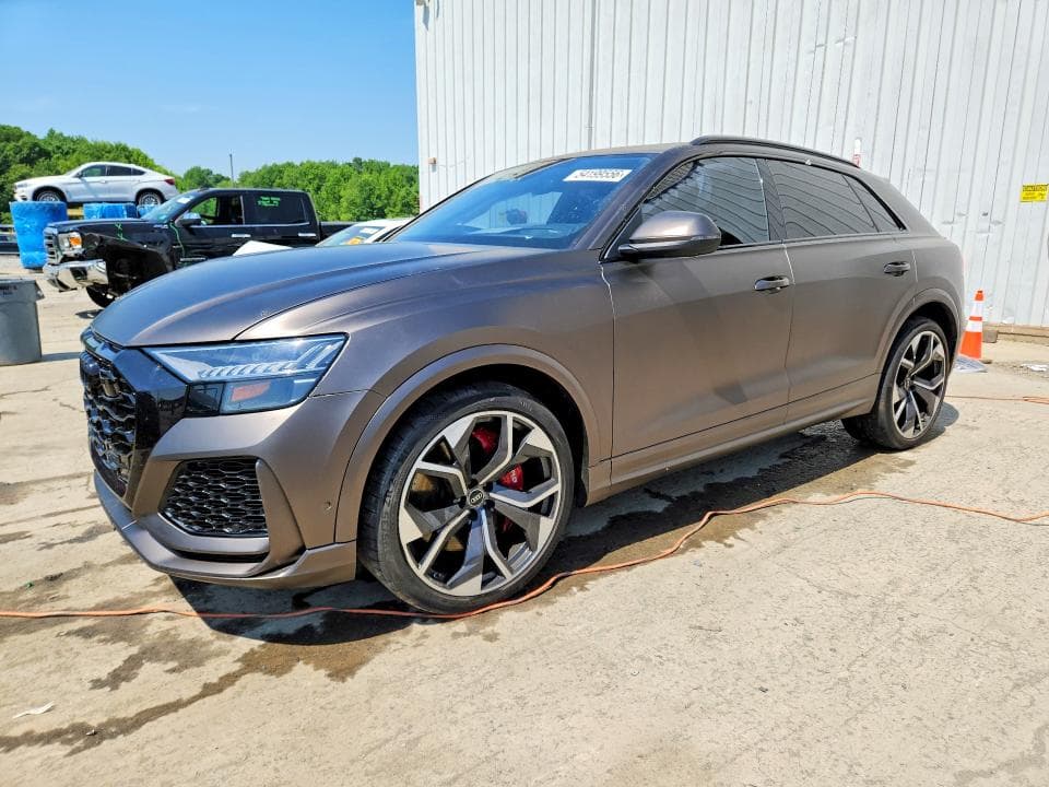 2022 AUDI RS Q8 - 1