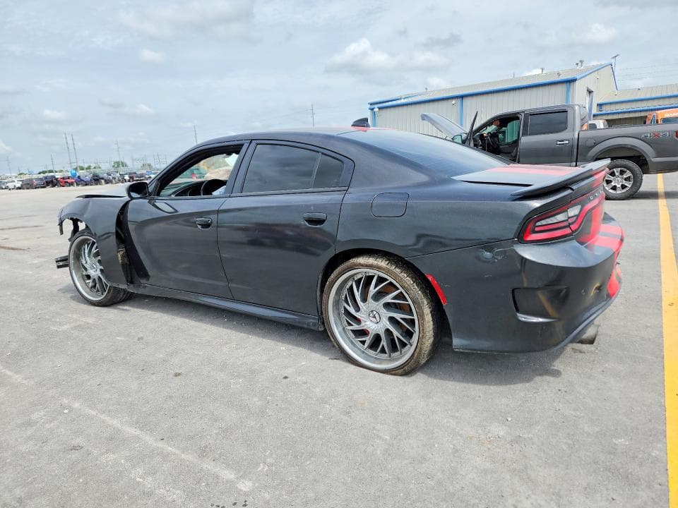 2020 DODGE CHARGER SCAT PACK 2