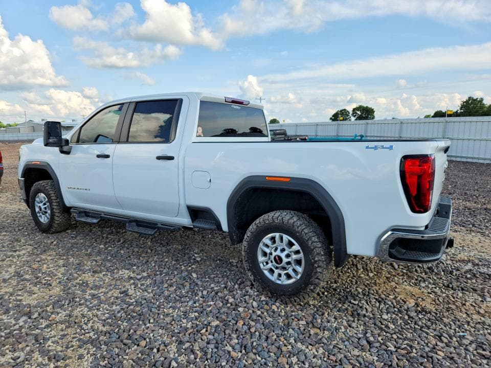 2020 GMC SIERRA K2500 HEAVY DUTY 2