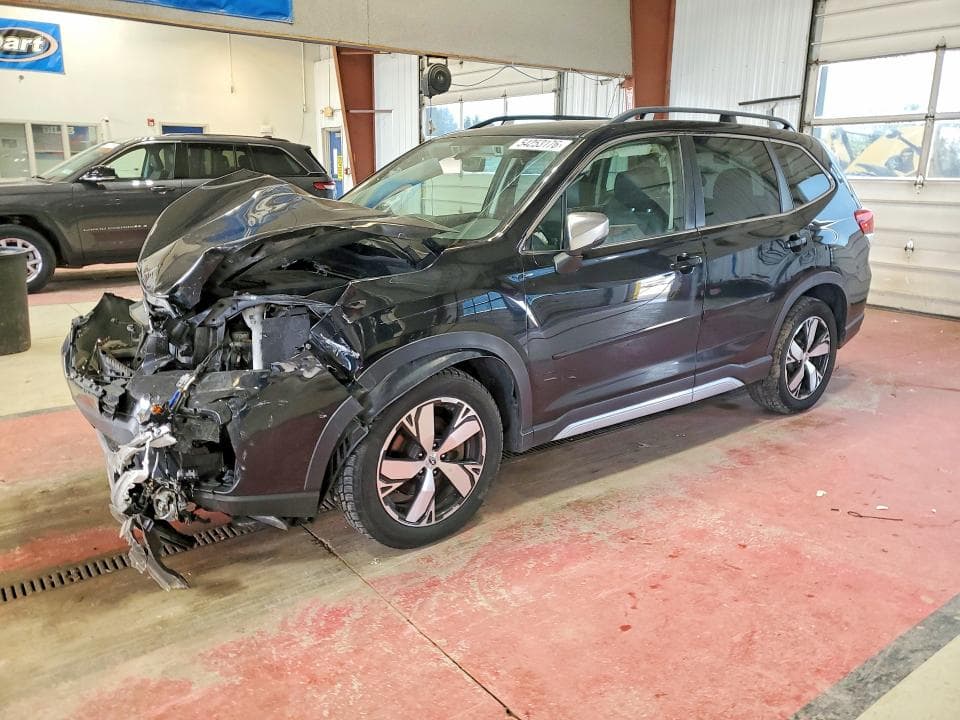 2021 SUBARU FORESTER TOURING - 1