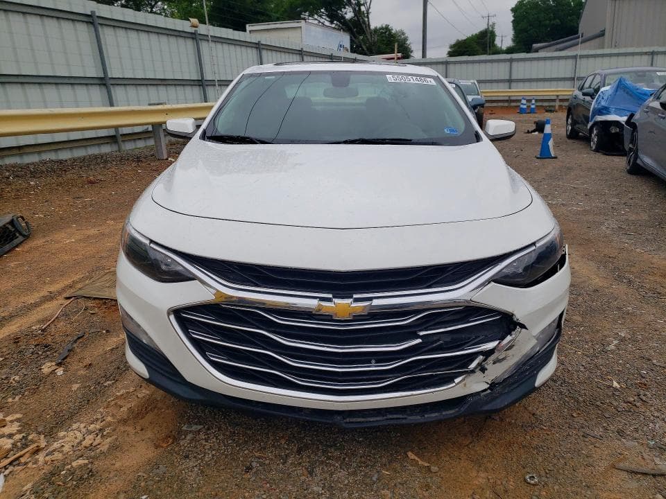 2021 CHEVROLET MALIBU LT 5
