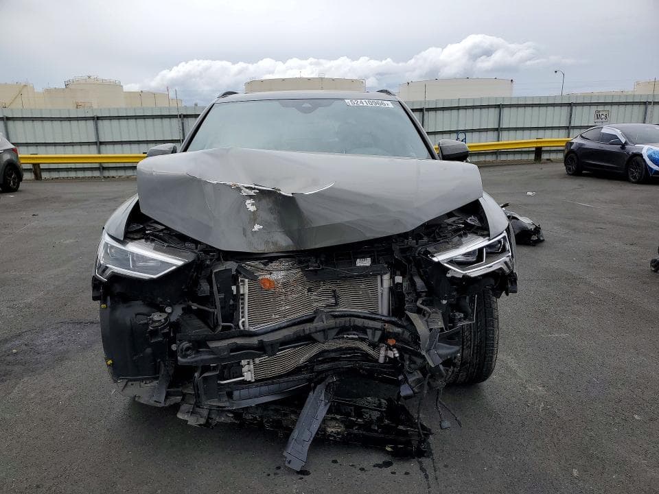 2024 AUDI Q3 PREMIUM PLUS S LINE 45 5