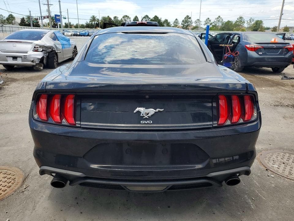 2018 FORD MUSTANG 6