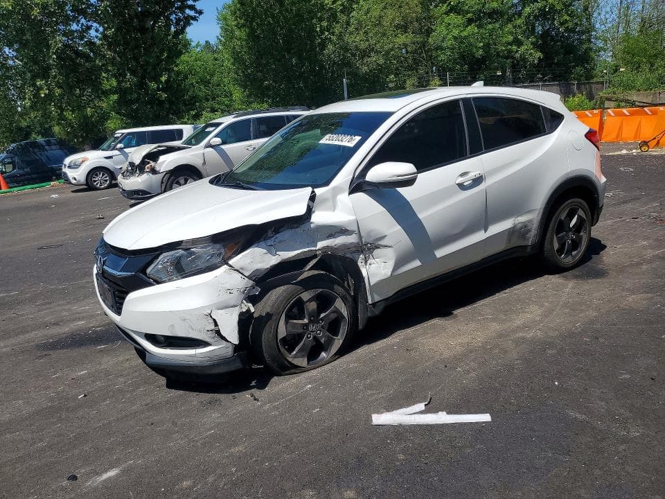 2018 HONDA HR-V EX - 1