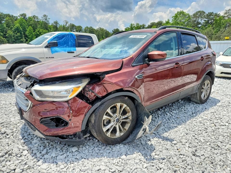 2018 FORD ESCAPE SE - 1