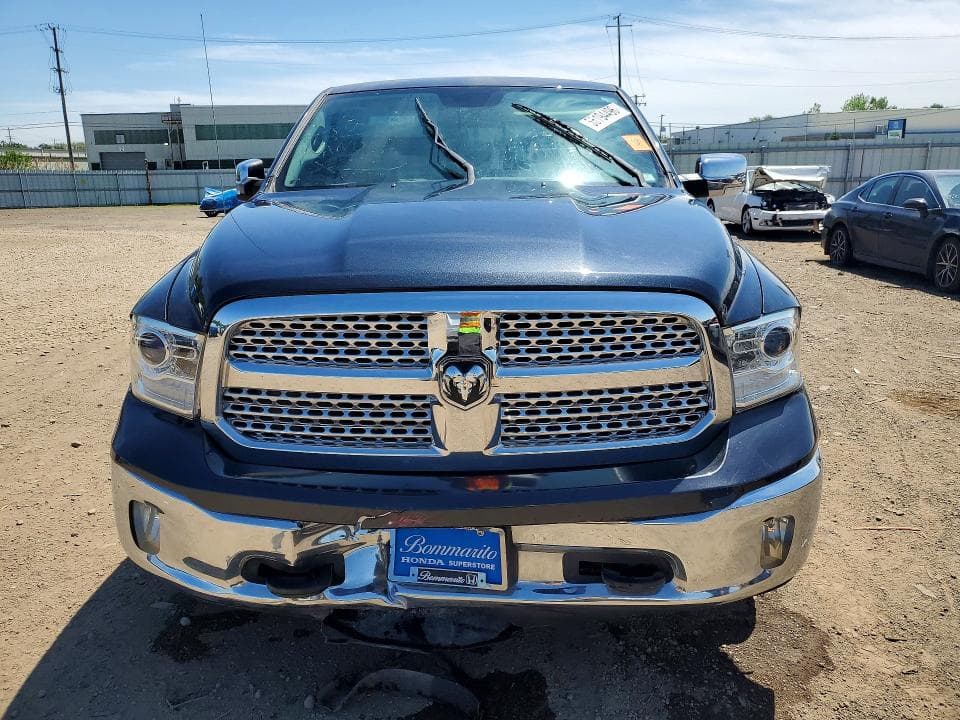 2017 RAM 1500 LARAMIE 5