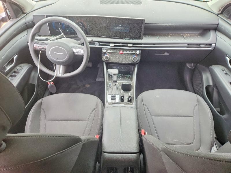 2026 HYUNDAI TUCSON SEL 8