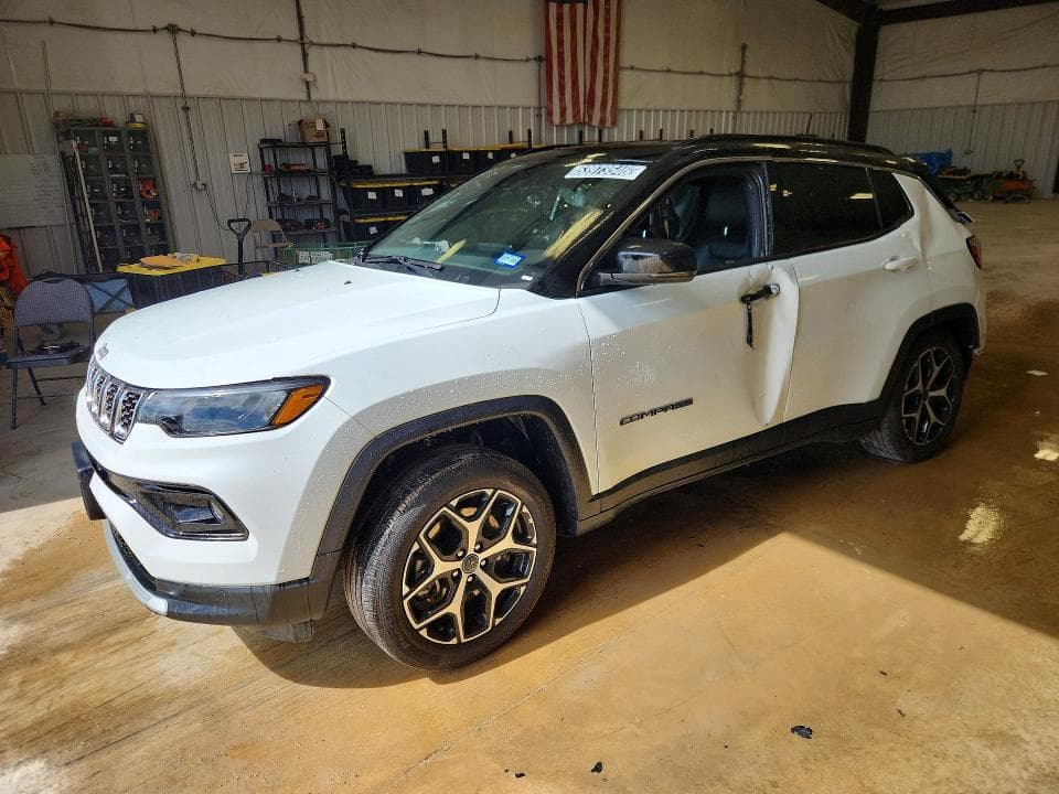 2025 JEEP COMPASS - 1