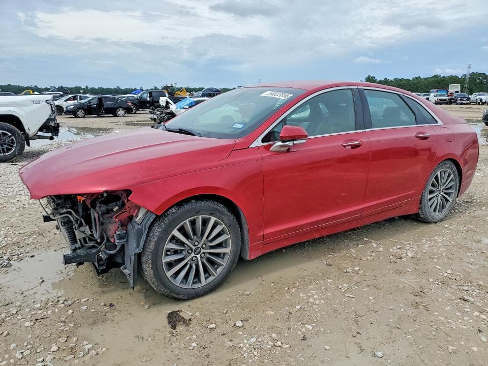 2020 LINCOLN MKZ - 1