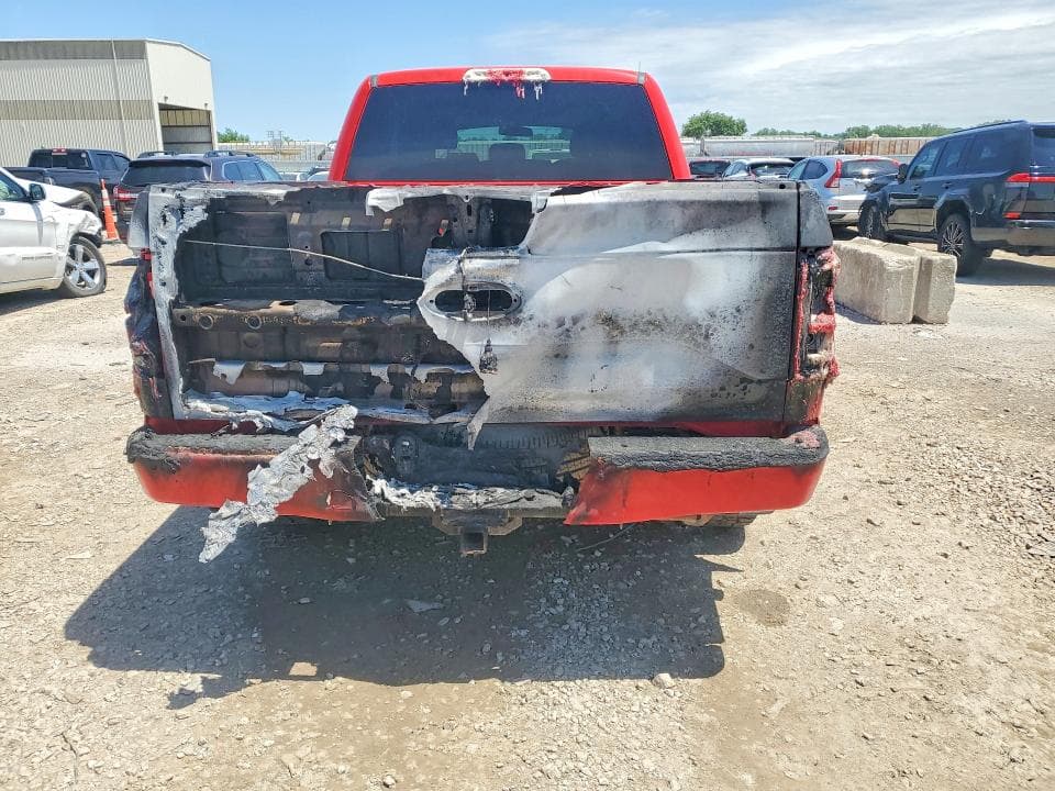 2017 FORD F150 SUPER CAB 6