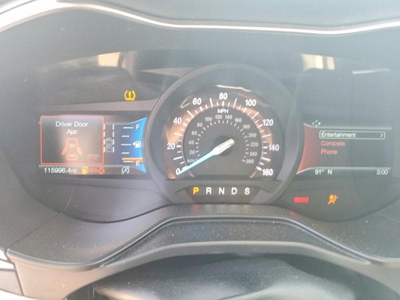 2019 FORD FUSION SEL 9