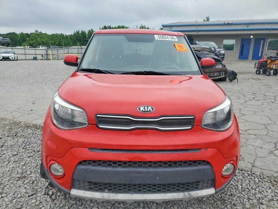 2019 KIA SOUL + 5