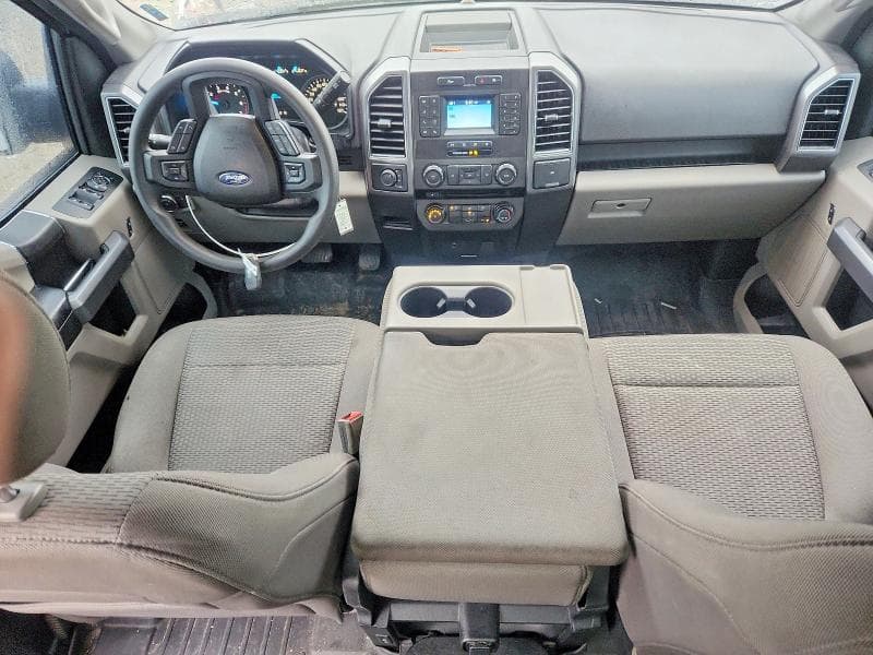 2018 FORD F150 SUPERCREW 8