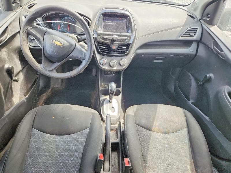 2021 CHEVROLET SPARK LS 8