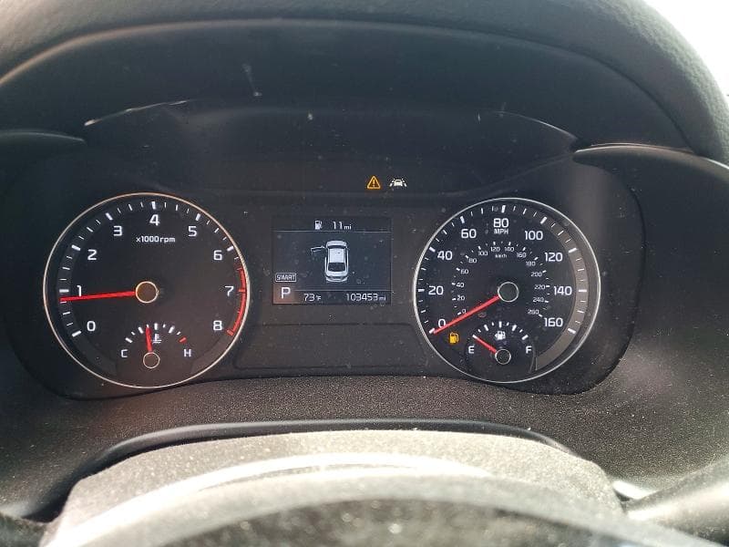 2021 KIA FORTE LXS 9