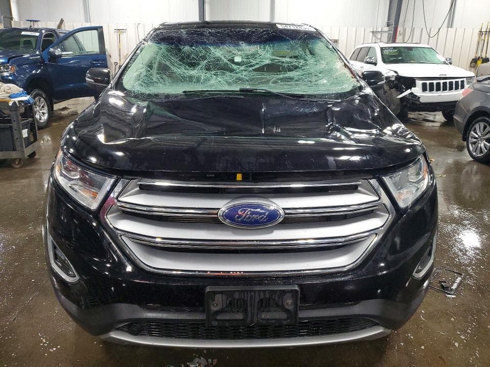 2017 FORD EDGE TITANIUM 5
