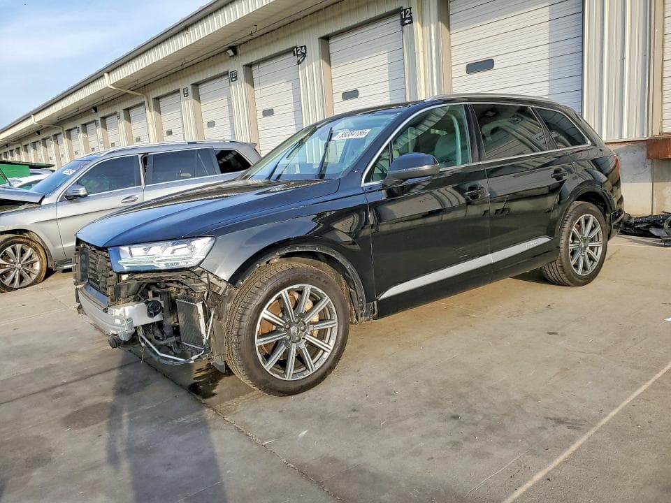 2017 AUDI Q7 PRESTIGE