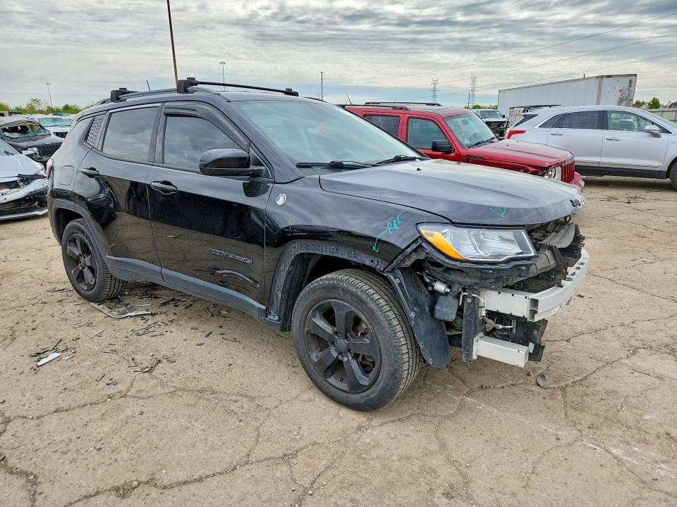 2018 JEEP COMPASS LATITUDE 4