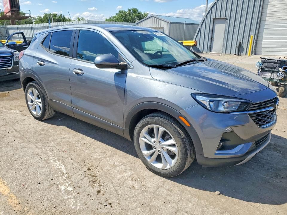 2020 BUICK ENCORE GX PREFERRED 4