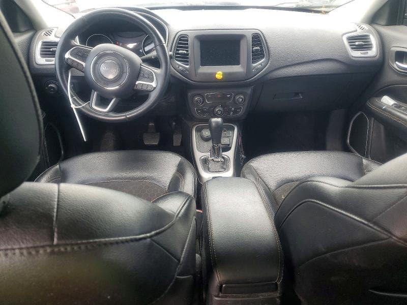 2018 JEEP COMPASS LATITUDE 8