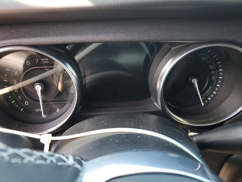 2023 JEEP WRANGLER SAHARA 4XE 9
