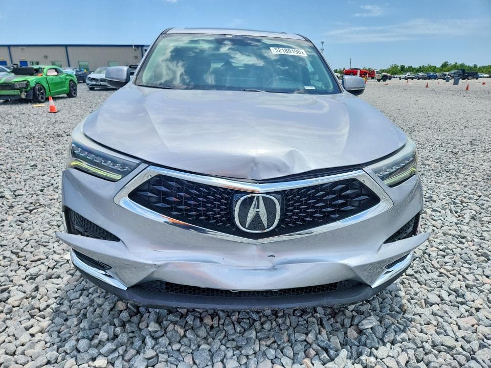 2021 ACURA RDX 5