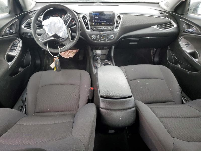 2022 CHEVROLET MALIBU LS 8