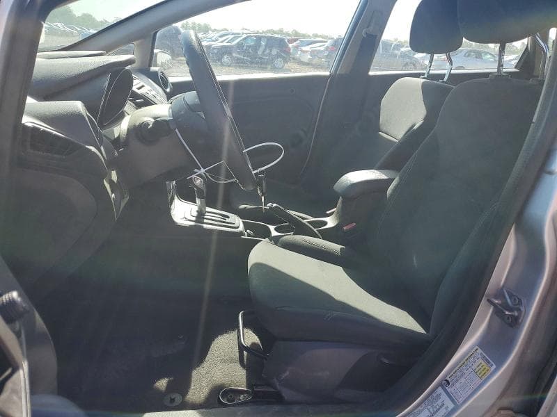 2019 FORD FIESTA SE 7