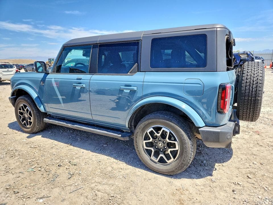2023 FORD BRONCO BASE 2