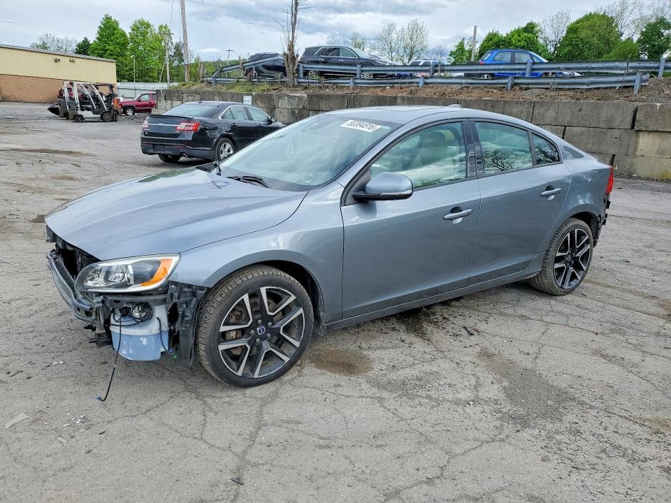 2017 VOLVO S60 DYNAMIC - 1