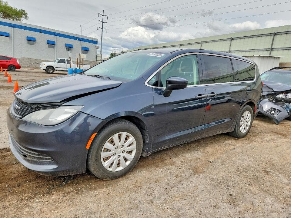 2019 CHRYSLER PACIFICA L