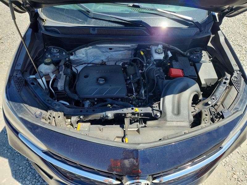 2020 BUICK ENCORE GX SELECT 12