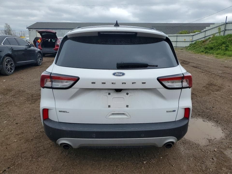 2020 FORD ESCAPE SEL 6