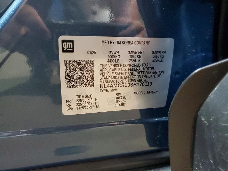 2025 BUICK ENCORE GX PREFERRED 13