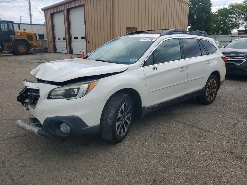 2016 SUBARU OUTBACK 2.5I LIMITED - 1