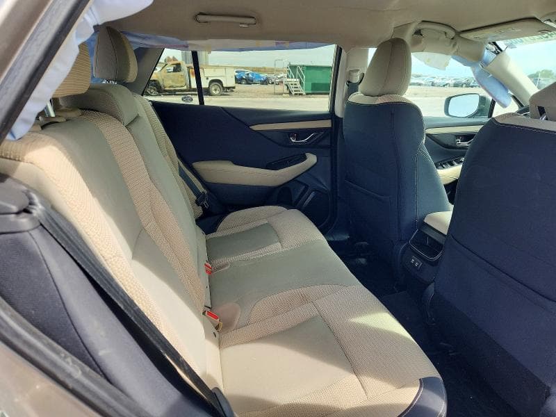 2020 SUBARU OUTBACK PREMIUM 11