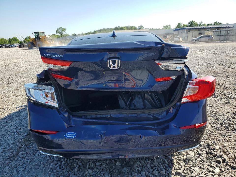 2020 HONDA ACCORD EX 6