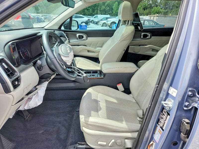 2022 KIA SORENTO SX 7