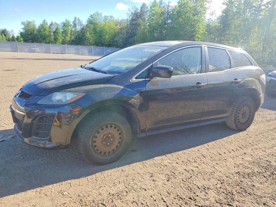 2011 MAZDA CX-7 - 1