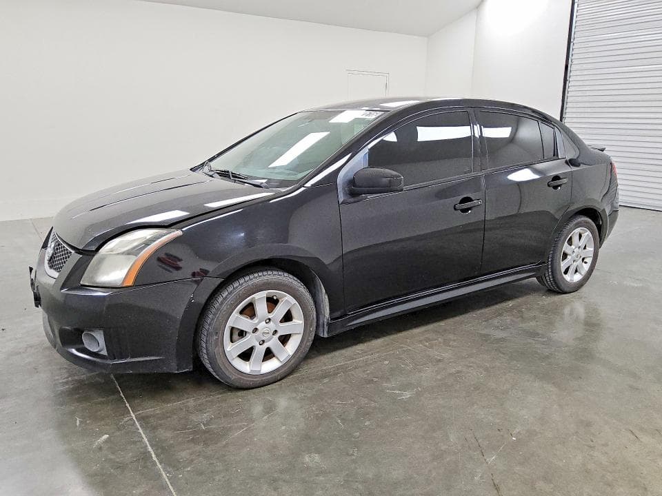2012 NISSAN SENTRA - 1