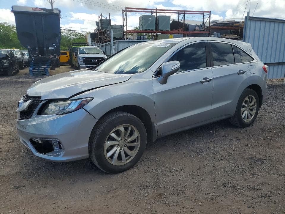2018 ACURA RDX - 1