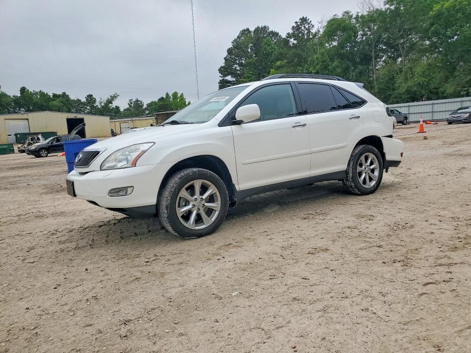 2008 LEXUS RX350 - 1