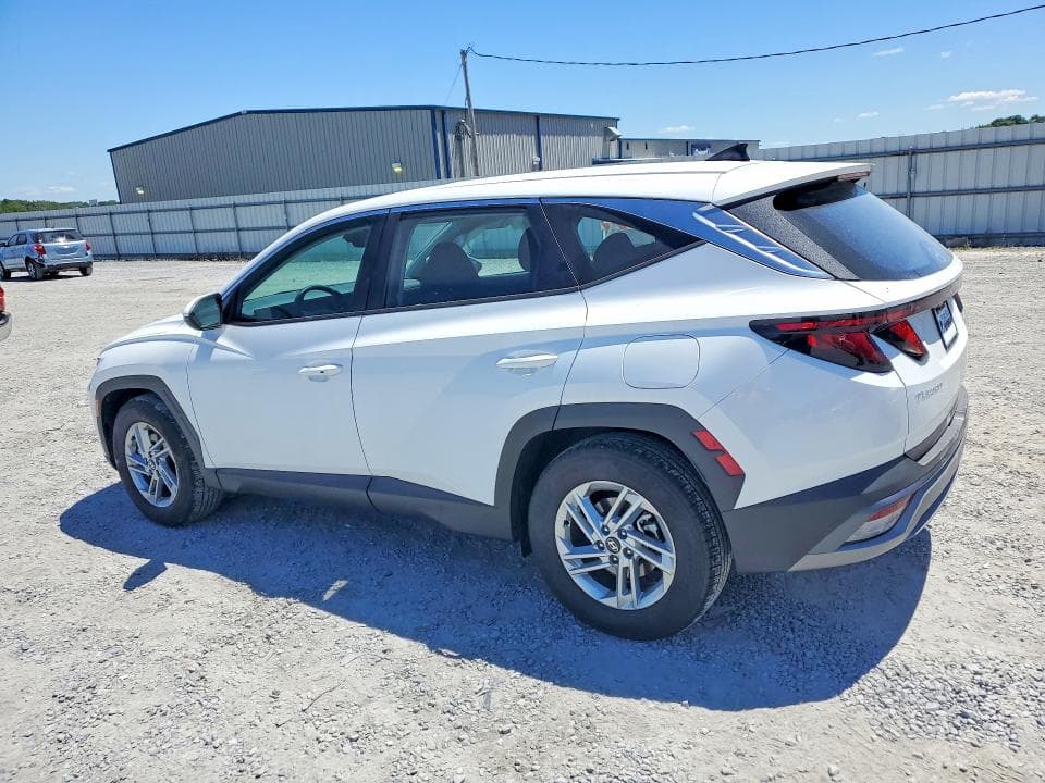 2026 HYUNDAI TUCSON SE 2