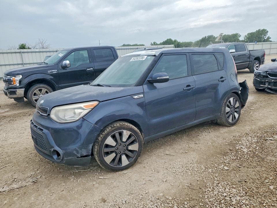 2014 KIA SOUL
