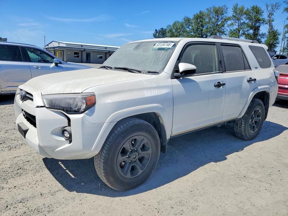 2024 TOYOTA 4RUNNER SR5 - 1